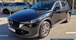 MAZDA CX-5 G165 AT CHALLENGE PLUS - Tvorničko jamstvo, 29.990,00 € - Akcija