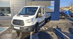 FORD TRANSIT DUPLA KABINA 2.0 TDCI - JAMSTVO 15 MJESECI, 15.192,00 €