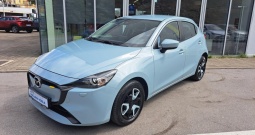 Mazda2 e-Skyactiv G 90hp 6MT CENTRE-LINE CONV - Tvorničko jamstvo, 17.900,00...